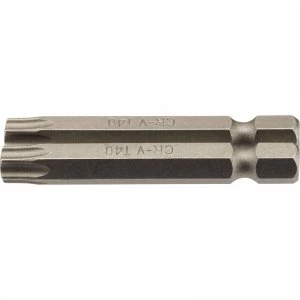 Image of Draper Torx Screwdriver Bits T40 50mm Pack of 2