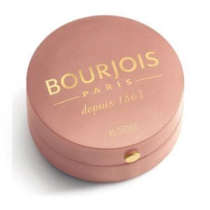 Image of Bourjois Little Round Pot Blusher Sienne 85 Nude