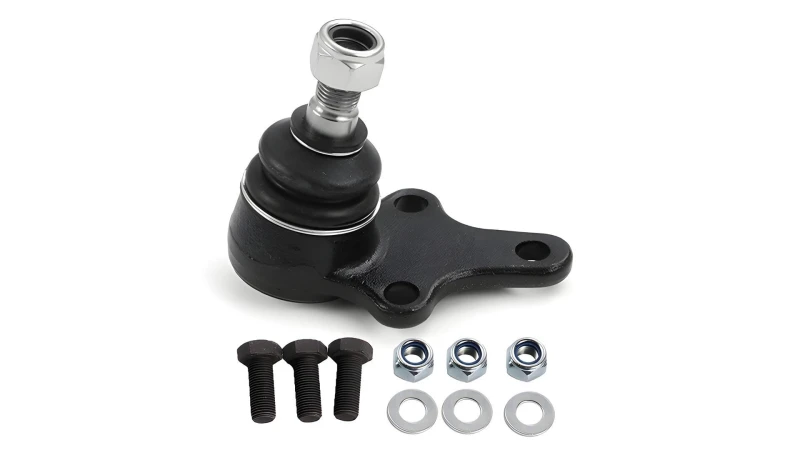 Image of SKF VKDS 811031 Ball joint with synthetic grease Support-/Steering Link (2462)