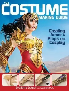 Image of The Costume Making Guide by Svetlana Quindt