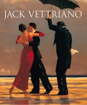Image of Jack Vettriano by Jack Vettriano Hardback