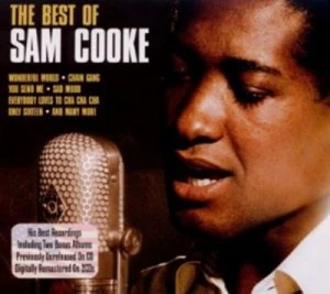Image of The Best Of by Sam Cooke CD Album