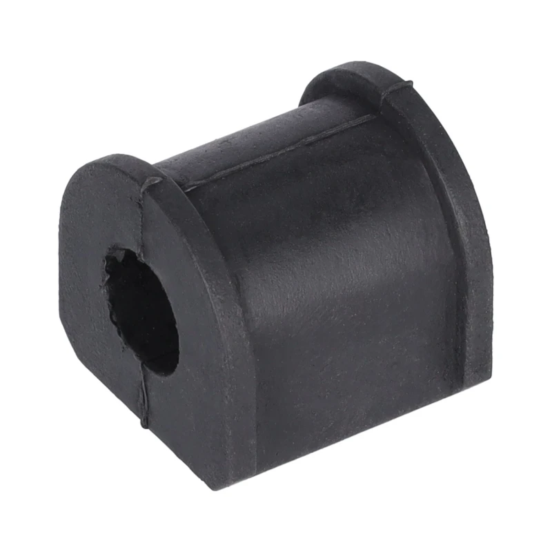 Image of FEBI BILSTEIN 40484 Stabilizer Bushes Rear Axle, Rubber Rubber Anti-roll Bar Bush Kit (1334)