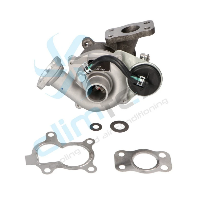 Image of CLIMTEX CX8-113 Turbocharger Aluminium Charger,charging system (2234)