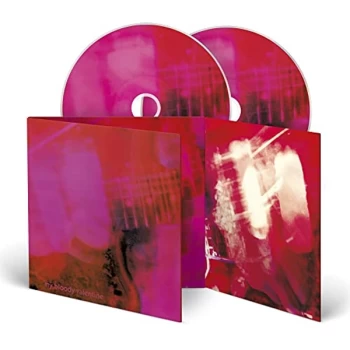 image of my bloody valentine - Loveless CD