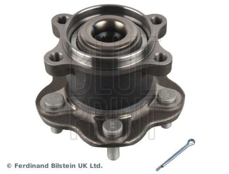 Image of Blue PRINT Wheel bearing kit Blue PRINT ADBP820028