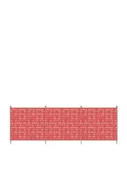 Image of Volkswagen Vw Camper Man Windbreaks 4 Pole