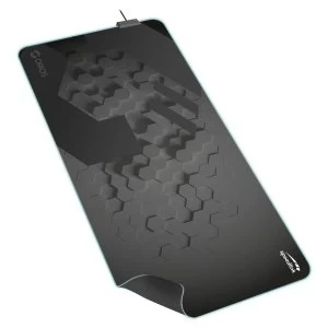 Image of Speedlink Orios LED Soft XL Gaming Mousepad