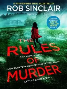 Image of The rules of murder by Rob Sinclair