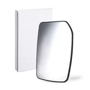 image of TYC Wing Mirror Glass 310-0085-1 Side Mirror Glass,Mirror Glass FORD,TRANSIT MK-7 Kasten,TRANSIT MK-7 Bus,TRANSIT Kasten (FA_ _)