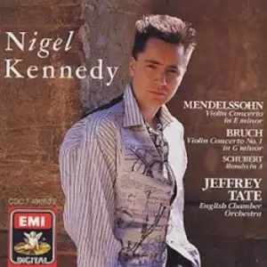 image of kennedy by Nigel Kennedy CD Album