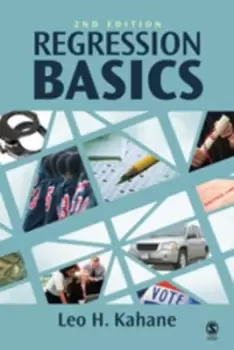Image of Regression basics by Leo H. Kahane