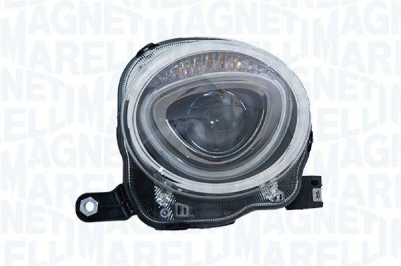Image of MAGNETI MARELLI Headlight MAGNETI MARELLI 712000815331