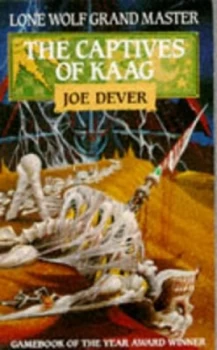 Image of The Captives of Kaag Paperback
