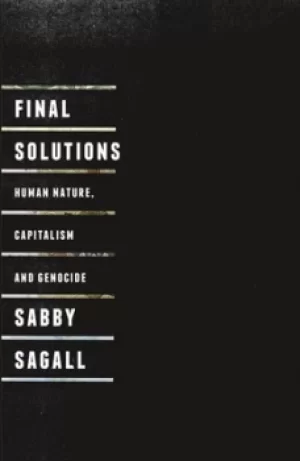 Image of Final solutions by Sabby Sagall