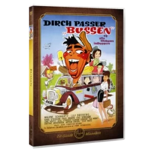 Image of Bussen DVD