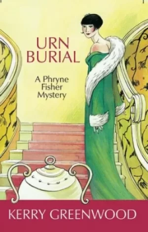 Image of Urn Burial by Kerry Greenwood