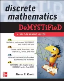 Image of Discrete Mathematics DeMYSTiFied