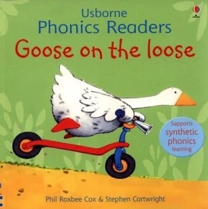 Image of Goose on the Loose by Phil Roxbee Cox and Stephen Cartwright and Jenny Tyler and Marlynne Grant Paperback