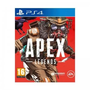 image of Apex Bloodhound PS4 Game