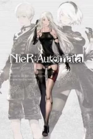 Image of NieR Automata by Jun Eishima