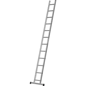 Image of Hymer 700111299 Black Line Single Ladder 12 Tread