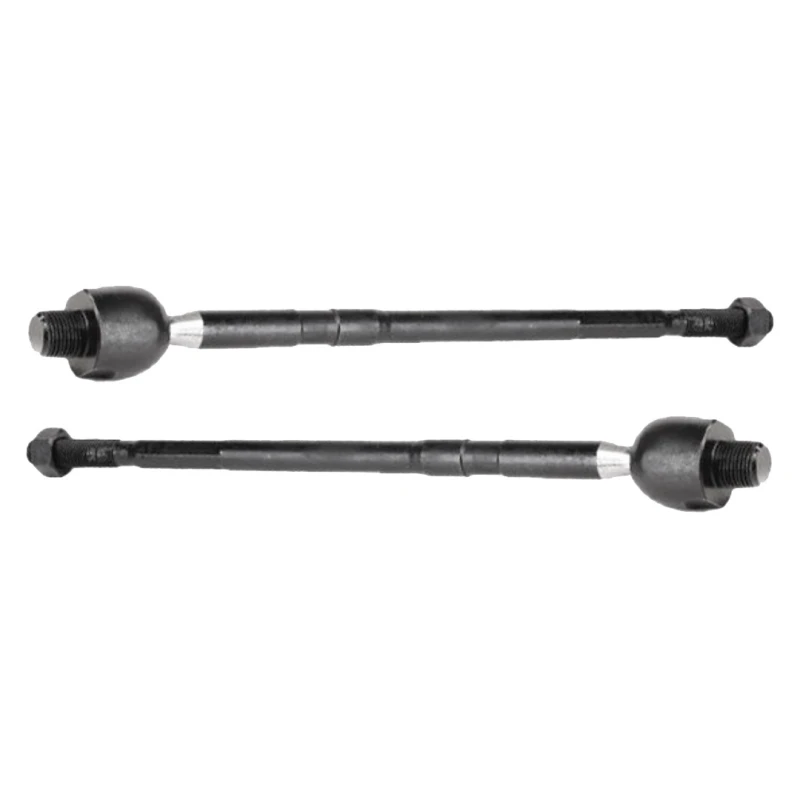 Image of RIDEX 51T0596 Inner Tie Rod Front Axle Left Inner Tie Rod (51)