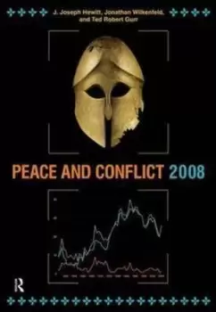 Image of Peace and Conflict 2008 by J. Joseph Hewitt