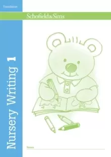 Image of Nursery Writing Book 1
