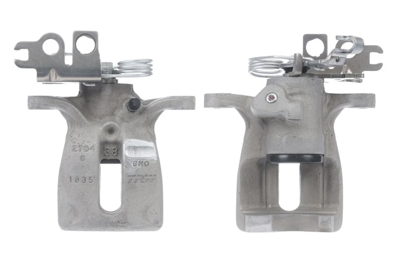 Image of ATE 24.3384-1781.5 Brake caliper without holder Brake Caliper (78)