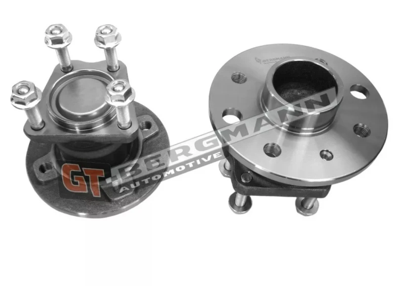 Image of GT-BERGMANN GT24-049 Wheel bearing kit with bolts/screws Wheel Bearing Kit (654)