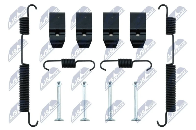 Image of NTY Brake shoe fitting kit NTY HSR-HY-503