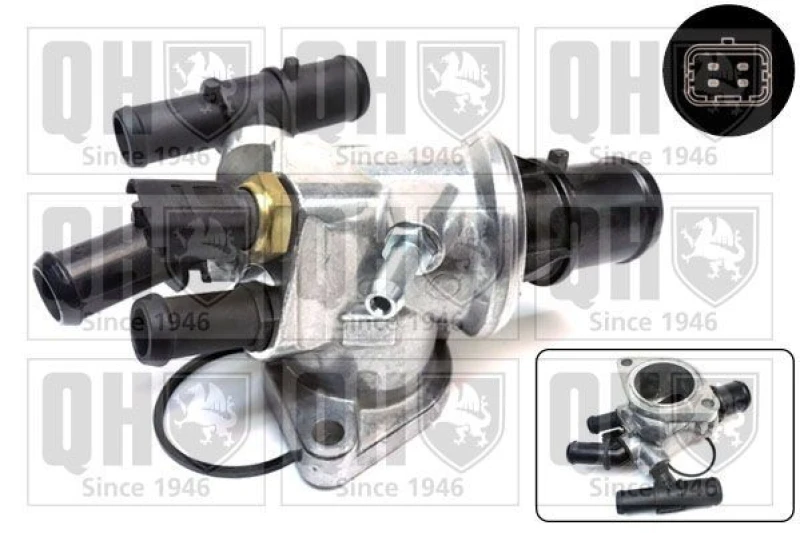 Image of QUINTON HAZELL Thermostat QUINTON HAZELL QTH776K