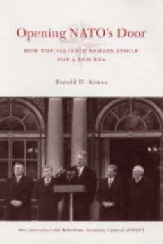 Image of Opening Natos Door by Ronald D. Asmus Paperback