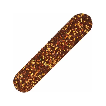 image of Glitter Tub of 250g Orange - Brian Clegg