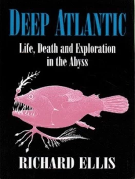 Image of Deep Atlantic by Richard Ellis Hardback