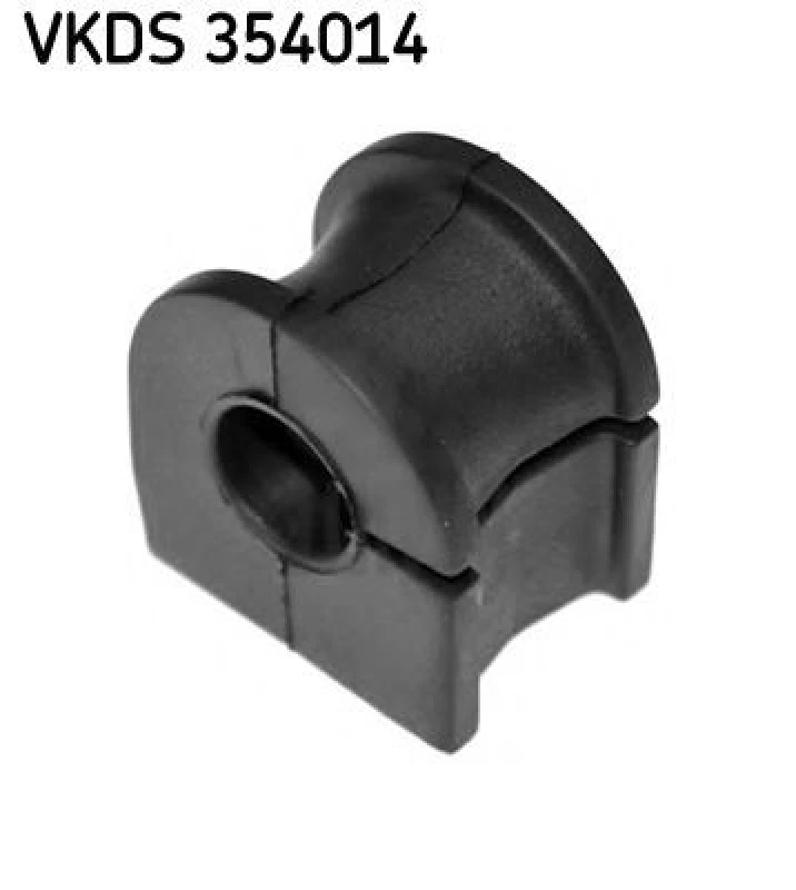 Image of SKF Anti-roll bar bush SKF VKDS 354014