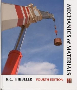 Image of Mechanics of Materials by Russell C. Hibbeler Hardback