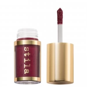 image of Stila Shine Fever Lip Vinyl (Various Shades) - Supercharge