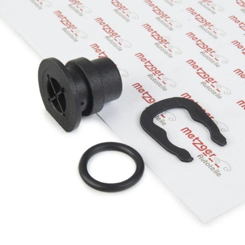 Image of METZGER 4010146 Plug, coolant flange GREENPARTS Plug,coolant flange (2149)