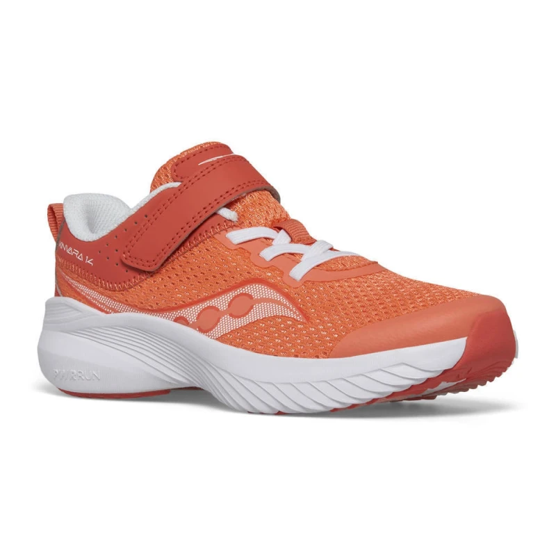 Image of Saucony Kinvara 14 Trainers Pink female 10 child