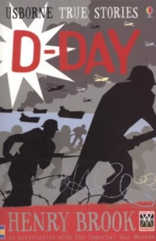 Image of D-Day by Henry Brook and Ian Mcnee and T. C Charman and Henry Brook and Imperial War Museum Paperback