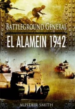 Image of El Alamein by Jonathan Sutherland Book