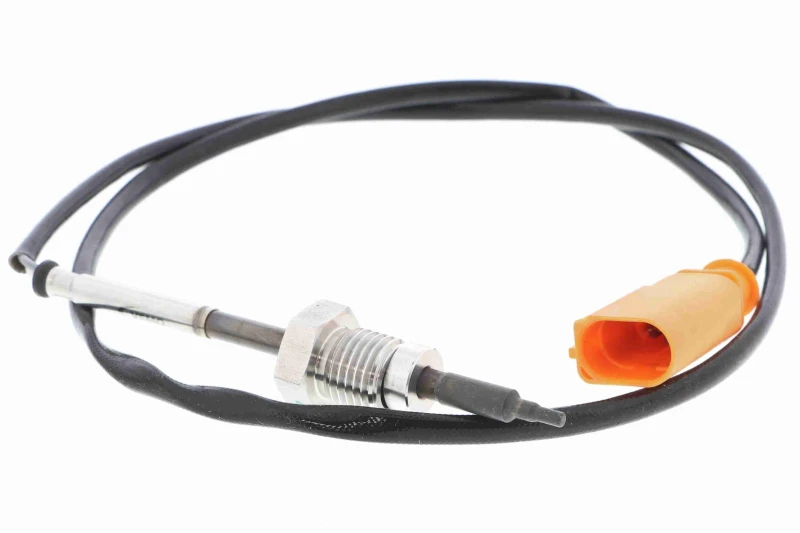 Image of VEMO V10-72-1543 Sensors Original VEMO Quality with cable, after soot particulate filter Sensor,exhaust gas temperature (3938)