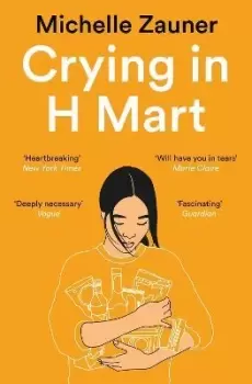 Image of Crying in H Mart by Michelle Zauner