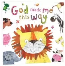 Image of God Made Me This Way
