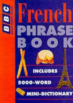 Image of French Phrase Book by Philippa Goodrich and Carol Stanley Book