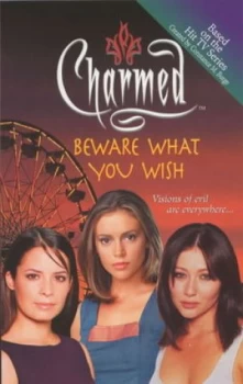 Image of Beware What You Wish by Constance M Burge Book
