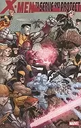 Image of x men to serve and protect