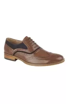Image of Brogue Oxford Shoes